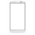 Replacement Front Glass For Lg G2 Mini D618 With Dual Sim White By - Maxbhi Com