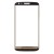 Replacement Front Glass For Lg G2 Mini D618 With Dual Sim White By - Maxbhi Com