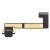 Charging Connector Flex Pcb Board For Apple Ipad Mini 3 Wifi Cellular 16gb By - Maxbhi Com