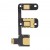 Microphone Flex Cable For Apple Ipad Mini 3 Wifi 16gb By - Maxbhi Com