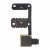 Microphone Flex Cable For Apple Ipad Mini 3 Wifi 16gb By - Maxbhi Com