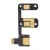 Microphone Flex Cable For Apple Ipad Mini 3 Wifi Cellular 64gb By - Maxbhi Com