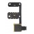 Microphone Flex Cable For Apple Ipad Mini 3 Wifi Cellular 64gb By - Maxbhi Com