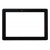 Replacement Front Glass For Asus Transformer Pad Infinity 700 White By - Maxbhi Com