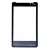 Replacement Front Glass For Celkon Colors A42 Black By - Maxbhi Com