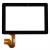 Touch Screen Digitizer For Asus Transformer Pad Infinity 700 Black By - Maxbhi Com