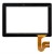 Touch Screen Digitizer For Asus Transformer Pad Infinity 700 Black By - Maxbhi Com