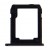 Sim Card Holder Tray For Samsung Galaxy Tab S2 8 0 Wifi Black - Maxbhi Com