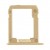 Sim Card Holder Tray For Samsung Galaxy Tab S2 8 0 Wifi Gold - Maxbhi Com