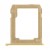 Sim Card Holder Tray For Samsung Galaxy Tab S2 8 0 Wifi Gold - Maxbhi Com
