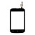 Touch Screen Digitizer For Micromax X853 White By - Maxbhi Com