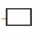 Touch Screen Digitizer For Samsung Galaxy Book 10 6 Lte 64gb Black By - Maxbhi Com