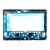 Lcd Frame Middle Chassis For Samsung Galaxy Note 10 1 2014 Edition Silver By - Maxbhi Com