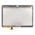 Lcd With Touch Screen For Samsung Galaxy Note 10 1 2014 Edition Black By - Maxbhi Com