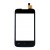 Touch Screen Digitizer For Micromax Ninja A54 Black By - Maxbhi Com