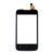 Touch Screen Digitizer For Micromax Ninja A54 Grey By - Maxbhi Com