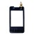 Touch Screen Digitizer For Micromax X367 White By - Maxbhi Com