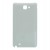 Back Panel Cover For Samsung Galaxy Note N7000 White - Maxbhi Com