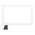 Touch Screen Digitizer For Asus Memo Pad 10 Me103k White By - Maxbhi Com