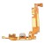 Charging Connector Flex Pcb Board For Lg Optimus L5 E610 By - Maxbhi Com