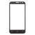 Replacement Front Glass For Asus Padfone 2 Black By - Maxbhi Com