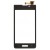 Touch Screen Digitizer For Lg Optimus L7 Ii P710 Black By - Maxbhi Com