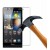 Tempered Glass Screen Protector Guard for Sony Xperia M C2004