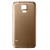 Back Panel Cover For Samsung Galaxy S5 Duosgold - Maxbhi Com