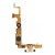 Charging Connector Flex Pcb Board For Lg Optimus L7 Ii P710 By - Maxbhi Com