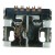 Charging Connector For Lg Optimus L7 Ii P710 By - Maxbhi Com