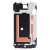 Lcd Frame Middle Chassis For Samsung Galaxy S5 Duosblack By - Maxbhi Com