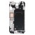 Lcd Frame Middle Chassis For Samsung Galaxy S5 Duosblack By - Maxbhi Com