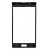 Replacement Front Glass For Lg Optimus L7 Ii P710 White By - Maxbhi Com