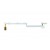 Volume Button Flex Cable For Samsung Galaxy Tab Pro 8 4 3g Lte By - Maxbhi Com