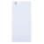 Back Panel Cover For Oppo R1 R829t White - Maxbhi Com
