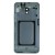 Back Panel Cover For Zte Blade V7 Silver - Maxbhi Com