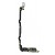 Charging Connector Flex Pcb Board For Asus Zenfone 2 Laser Ze500kl 8gb By - Maxbhi Com