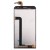 Lcd With Touch Screen For Asus Zenfone 2 Laser Ze500kl Ceramic By - Maxbhi Com