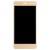 Lcd With Touch Screen For Honor 6 Play Gold By - Maxbhi Com