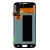 Lcd With Touch Screen For Samsung Galaxy S6 Edge Black By - Maxbhi Com