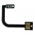 Power Button Flex Cable For Zte Blade V7 On Off Flex Pcb By - Maxbhi Com