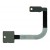 Power Button Flex Cable For Zte Blade V7 On Off Flex Pcb By - Maxbhi Com