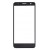 Replacement Front Glass For Zte Blade V7 White By - Maxbhi Com