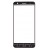 Replacement Front Glass For Zte Blade V7 White By - Maxbhi Com