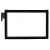 Touch Screen Digitizer For Asus Zenpad 10 Z300m Grey By - Maxbhi Com