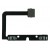 Volume Button Flex Cable For Zte Blade V7 By - Maxbhi Com