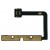 Volume Button Flex Cable For Zte Blade V7 By - Maxbhi Com
