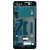 Lcd Frame Middle Chassis For Bq Aquaris M5 5 Black By - Maxbhi Com