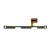 Power Button Flex Cable For Htc U11 On Off Flex Pcb By - Maxbhi Com