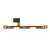 Power Button Flex Cable For Htc U11 On Off Flex Pcb By - Maxbhi Com